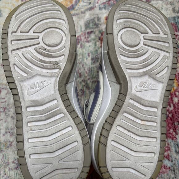 Nike Dunk High Up Iron Purple - Picture 3 of 13